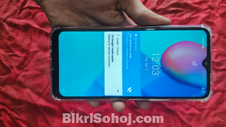 Vivo y20